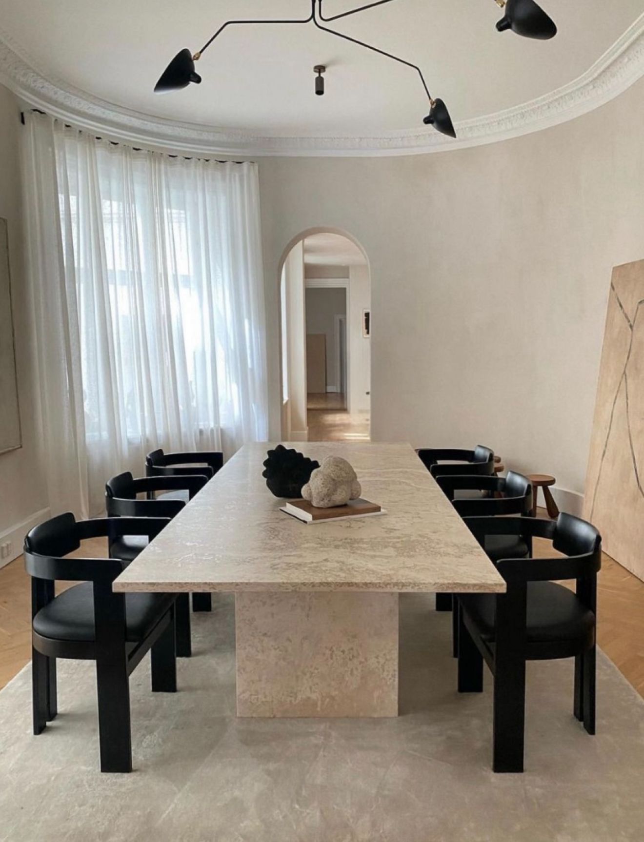 Restauration haussmannien